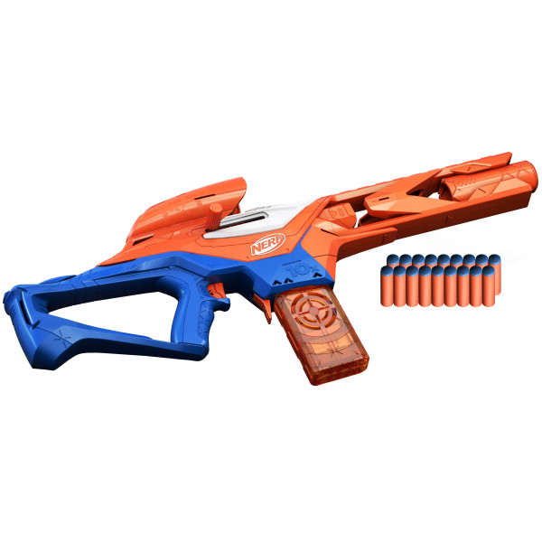 Фото - Бластер многозарядный Hasbro Пинпойнт, серия ''Nerf N Series'' (F8621)