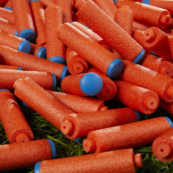 Фото - Стрелы для бластеров Hasbro 80 стрел серии ''Nerf N Series'' (F8638)