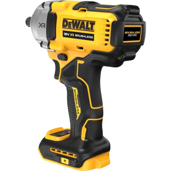 Фото - Гайковерт аккумуляторный DeWALT DCF891N