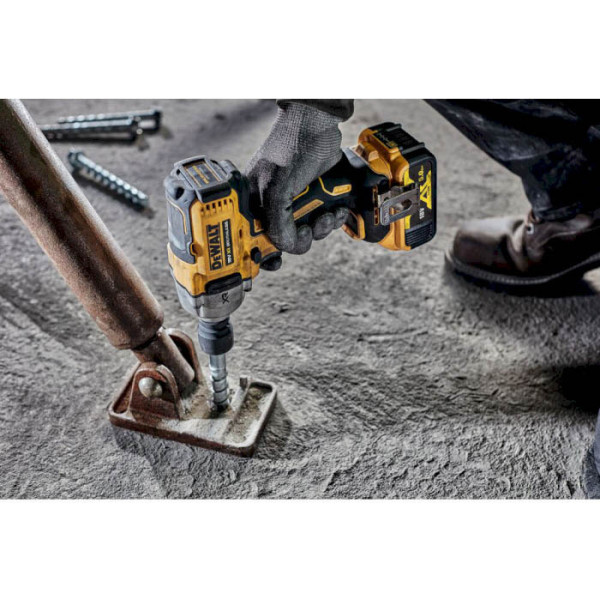 Фото - Гайковерт аккумуляторный DeWALT DCF891N