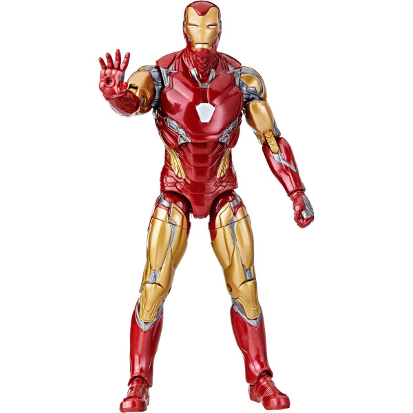 Фото - Коллекционная фигурка Hasbro AVN Железный человек (F9126)