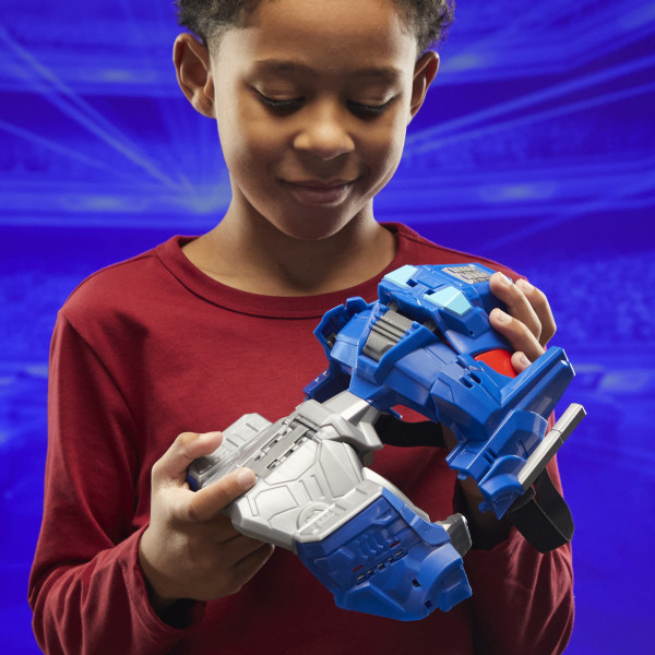 Фото - Маска карнавальная Hasbro трансформер Оптимус Прайм Трансформеры: Новое поколение (F9182)