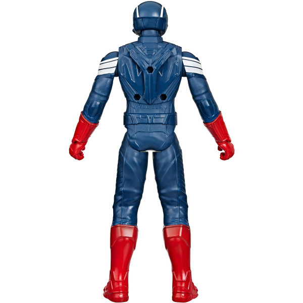 Фото - Коллекционная фигурка Hasbro Капитан Америка серии "Капитан Америка. Чудесный новый мир" (F9301)