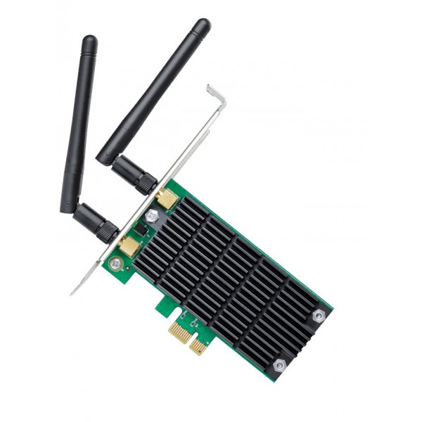 Фото - Адаптер сети WiFi TP-Link Archer T4E