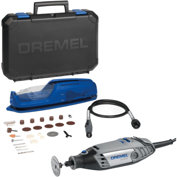 Фото - Многофункциональный инструмент Dremel F.013.300.0JP