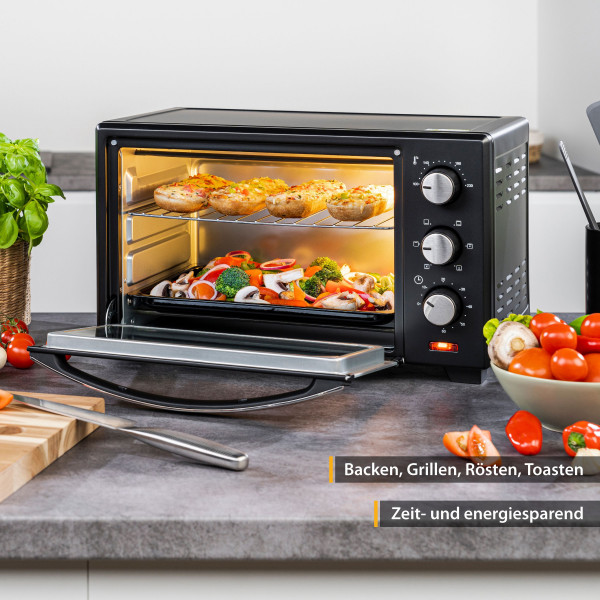 Фото - Печь электрическая First FA-5042-2