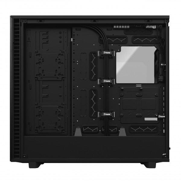 Фото - Корпус Fractal design ATX без БП Define 7 XL Black TG Dark Tint Define 7 XL B TG Dark (FD-C-DEF7X-03)