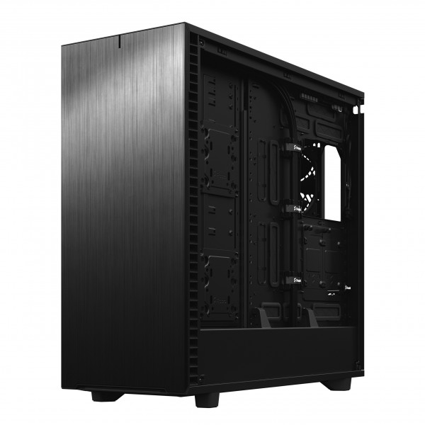 Фото - Корпус Fractal design ATX без БП Define 7 XL Black TG Dark Tint Define 7 XL B TG Dark (FD-C-DEF7X-03)