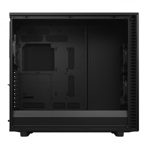 Фото - Корпус Fractal design ATX без БП Define 7 XL Black TG Dark Tint Define 7 XL B TG Dark (FD-C-DEF7X-03)