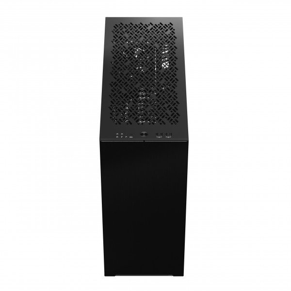 Фото - Корпус Fractal design ATX без БП Define 7 XL Black TG Dark Tint Define 7 XL B TG Dark (FD-C-DEF7X-03)