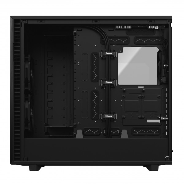 Фото - Корпус Fractal design ATX без БП Define 7 XL Black TG Dark Tint Define 7 XL B TG Dark (FD-C-DEF7X-03)