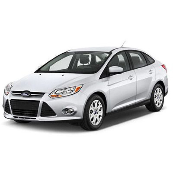 Фото - EVA коврики в салон авто EVAtech для Focus (C346) Ford 2011-2018 3 поколение Sedan USA FD1450C5SGB
