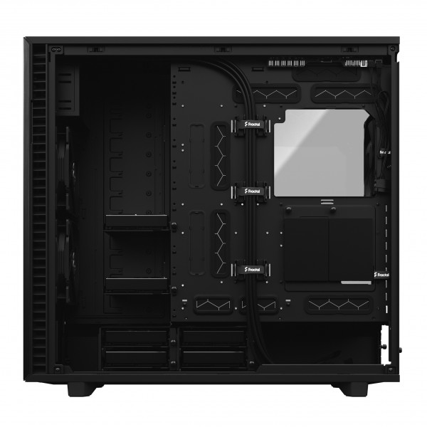 Фото - Корпус Fractal design ATX без БП Define 7 XL Black TG Dark Tint Define 7 XL B TG Dark (FD-C-DEF7X-03)