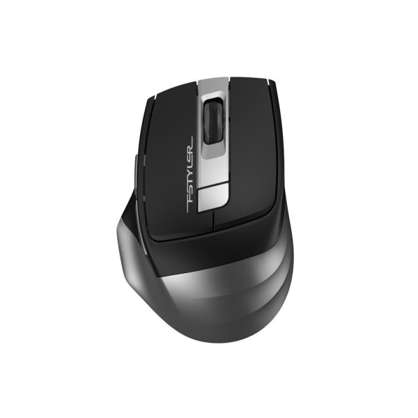 Фото - Мышь беспроводная A4tech FG35S (Grey)