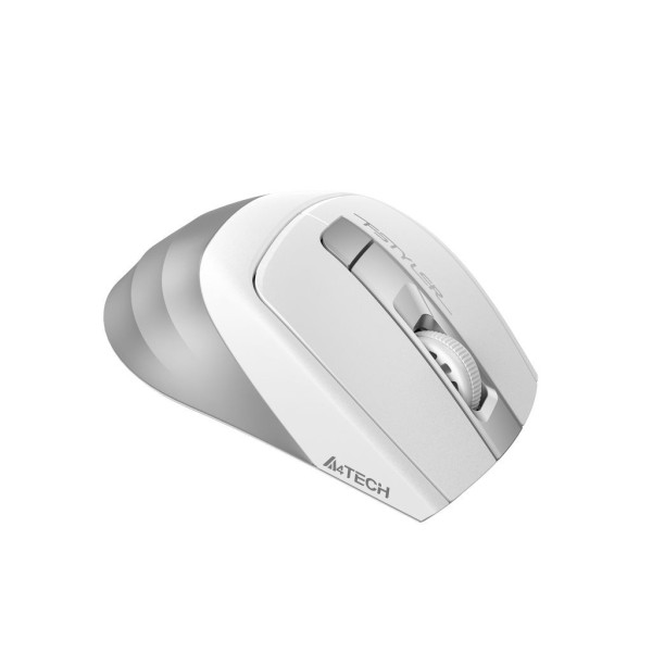 Фото - Мышь беспроводная A4tech FG35S (Silver)