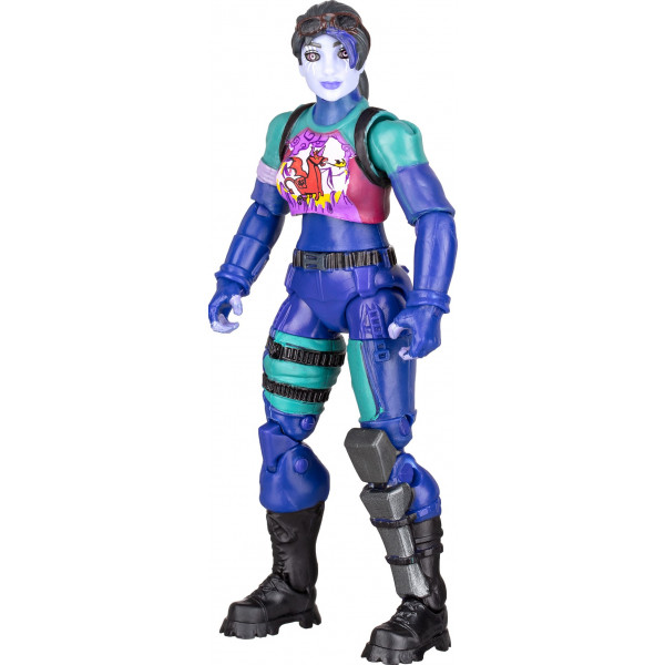 Фото - Коллекционная фигурка Domez Jazwares Fortnite Solo Mode Dark Bomber (FNT0072)