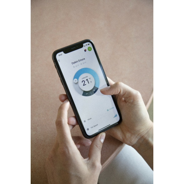 Фото - Кондиционер сплит Daikin FTXJ20AW/RXJ20A