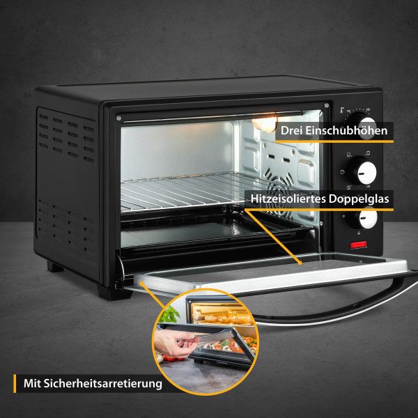 Фото - Печь электрическая First FA-5042-2