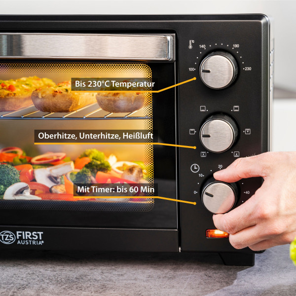 Фото - Печь электрическая First FA-5042-2