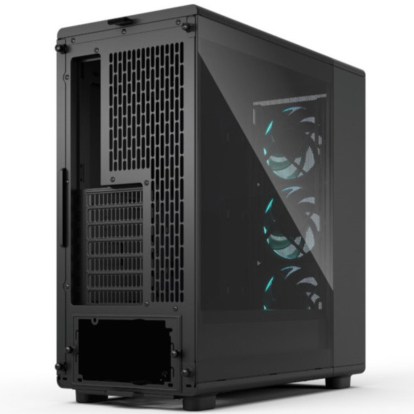Фото - Корпус Fractal design Epoch Black TG RGB Light tint (FD-C-EPO1A-04) без БП