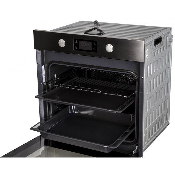 Духовой шкаф электрический Hotpoint-Ariston FA2 841 JH IX HA купить по  низкой цене в Киеве, Харькове, Днепр, Одессе, Львове, Украине | интернет  магазин Comfy (Комфи)
