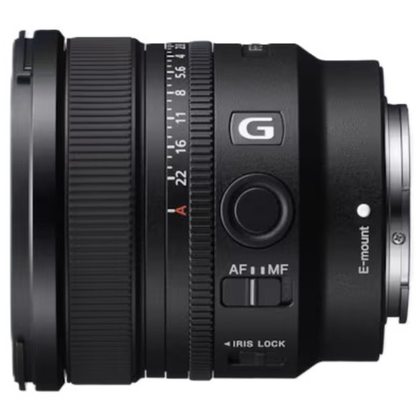 Фото - Объектив к фотокамере Sony 16mm f/1.8 G for NEX FF (SEL16F18GB.SYX)