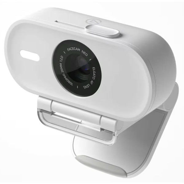 Фото - Веб-камера для компьютера Elgato Facecam Neo HDR AF (10WAE9901)