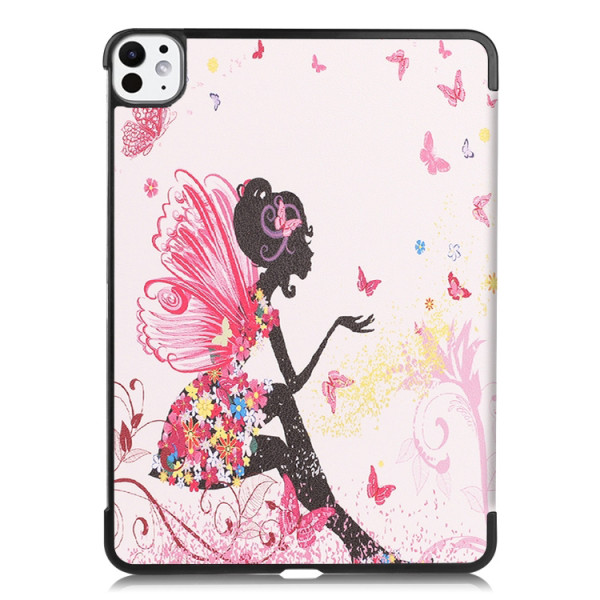 Фото - Чехол для планшета BeCover Smart Case for Apple iPad Pro 11'' M4 2024 Fairy (711634)