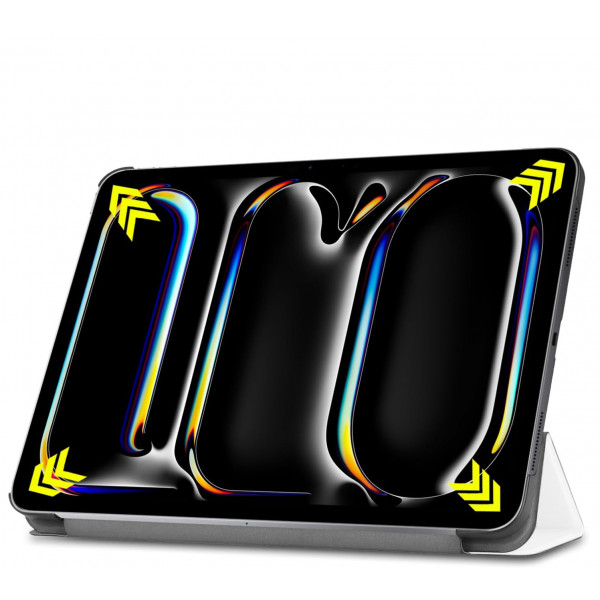 Фото - Чехол для планшета BeCover Smart Case for Apple iPad Pro 11'' M4 2024 Fairy (711634)