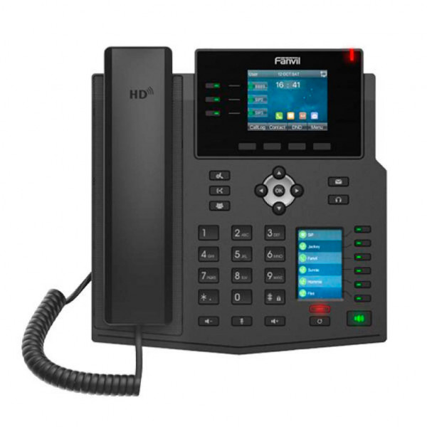 Фото - IP-телефон Fanvil X4U
