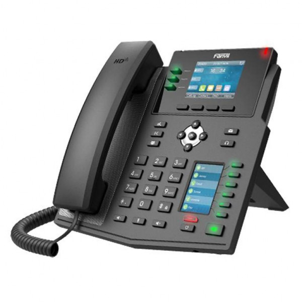 Фото - IP-телефон Fanvil X4U