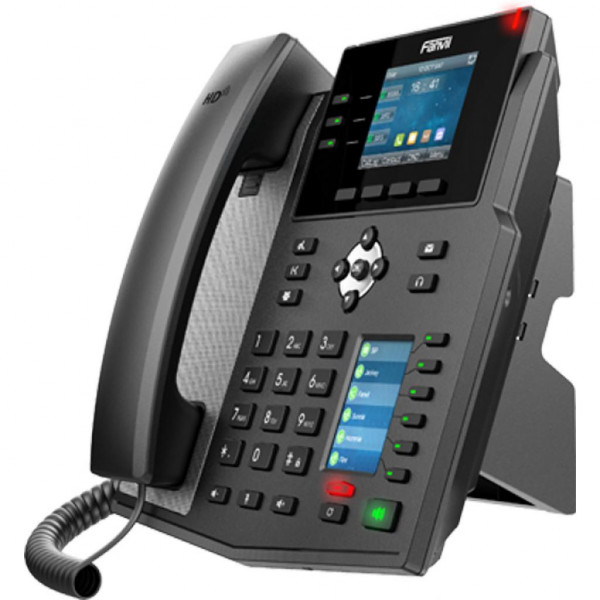 Фото - IP-телефон Fanvil X4U