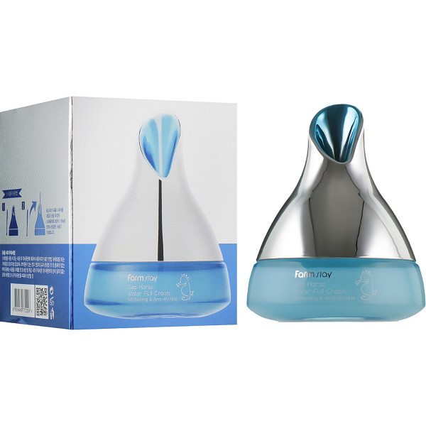 Фото - Крем для лица Farm Stay VISIBLE DIFFERENCE 50 мл (8809469772006)