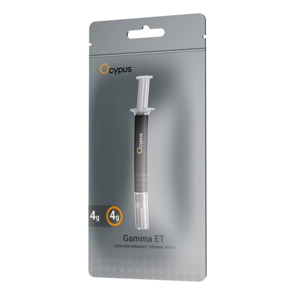 Фото - Термопаста OCYPUS GAMMA ET40 (GAMMA-ET40-GRN00XXX-GL)