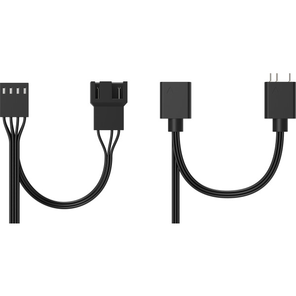 Фото - Корпус OCYPUS ATX W/O PSU GAMMA C60 BK ARGB (GAMMA-C60-BKG400XX-GL)