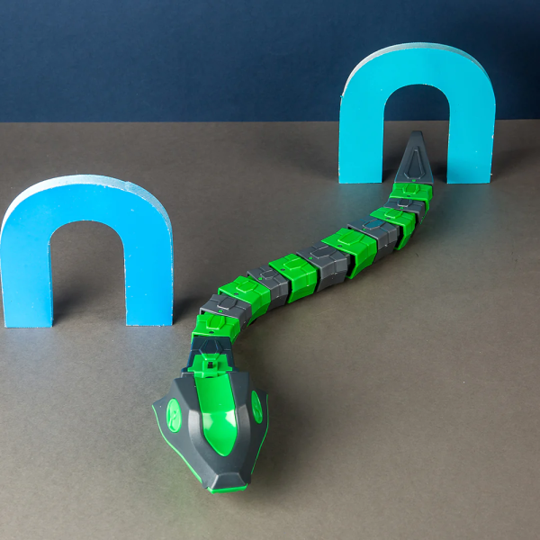 Фото - Робот-трансформер Clementoni SlitherBot серия Science & Play (75054)