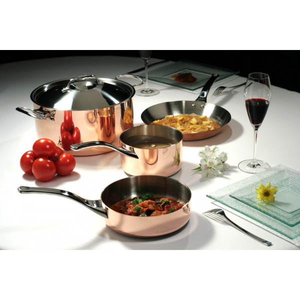 Фото - Кастрюля de Buyer 28 см 6242.28