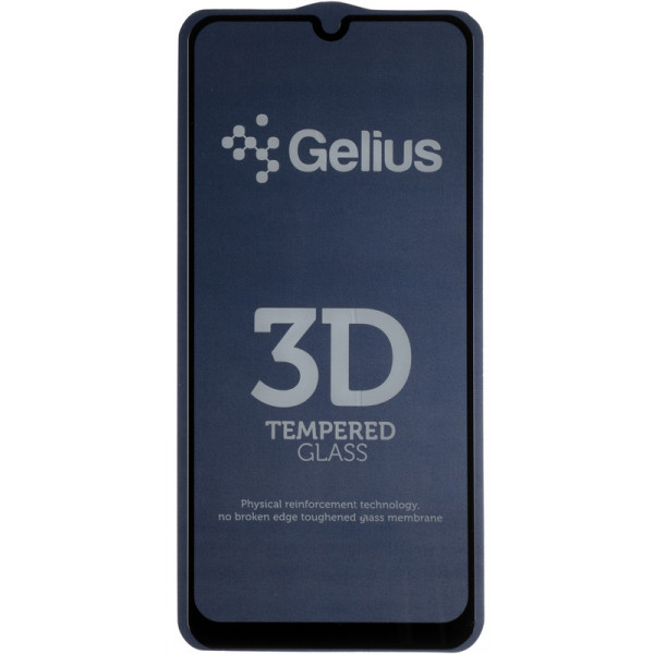 Фото - Защитное стекло для смартфона Gelius Full Cover Ultra-Thin 0.25mm for Samsung M307 (M30s) Black (91074)