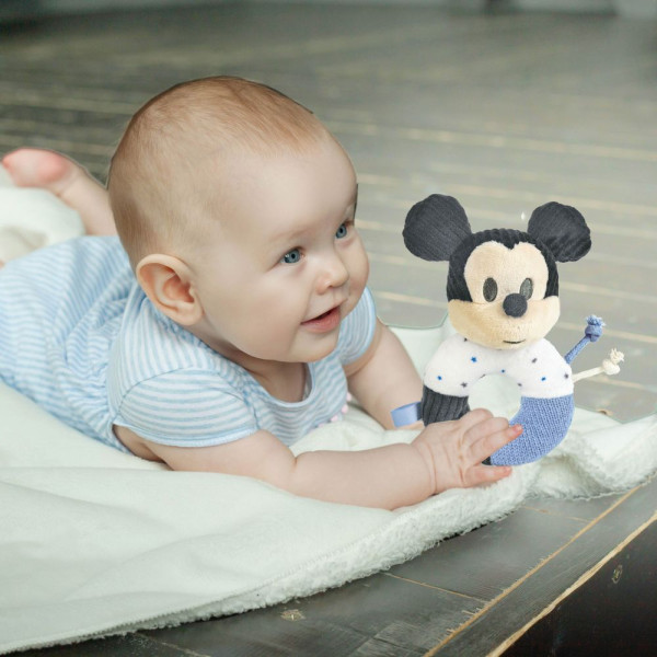 Фото - Погремушка Clementoni Baby Mickey серия Disney Baby (17339)