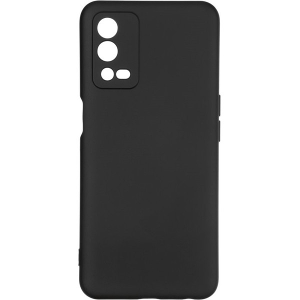 Фото - Чехол для смартфона Gelius Full Soft Case for Oppo A55 Black (90183) Фото - Чехол для смартфона Gelius Full Soft Case for Oppo A55 Black (90183)