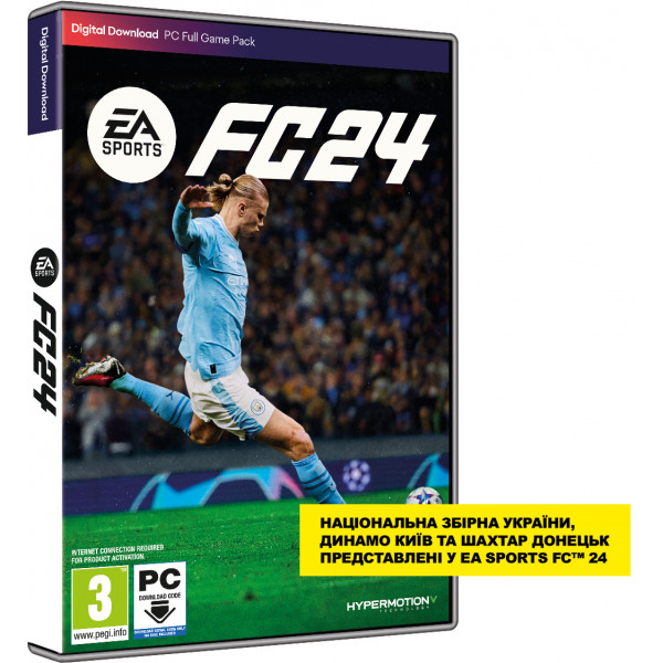 Фото - Игра для PC EA SPORTS FC 24