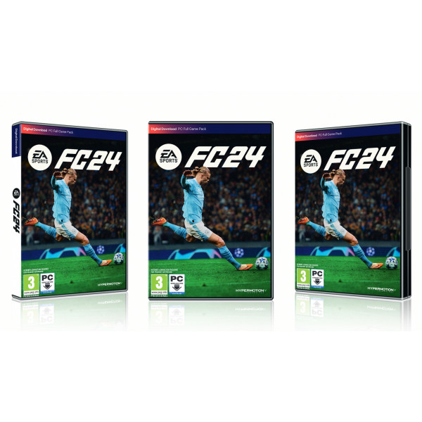 Фото - Игра для PC EA SPORTS FC 24
