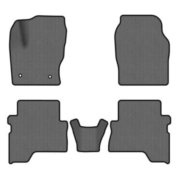 Фото - EVA коврики в салон авто EVAtech для Kuga Ford 2013-2016 2 поколение SUV EU FD33027CE5FC2SGB