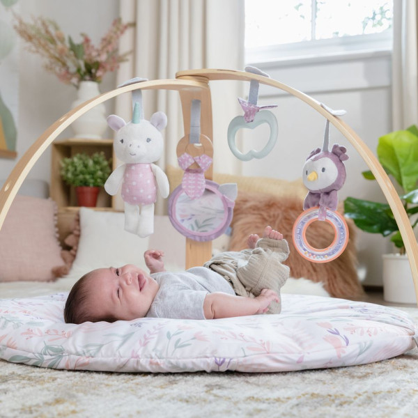 Фото - Развивающий коврик Ingenuity Cozy Spot Calla (12421)