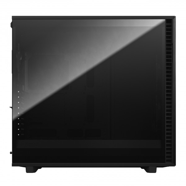 Фото - Корпус Fractal design ATX без БП Define 7 XL Black TG Dark Tint Define 7 XL B TG Dark (FD-C-DEF7X-03)