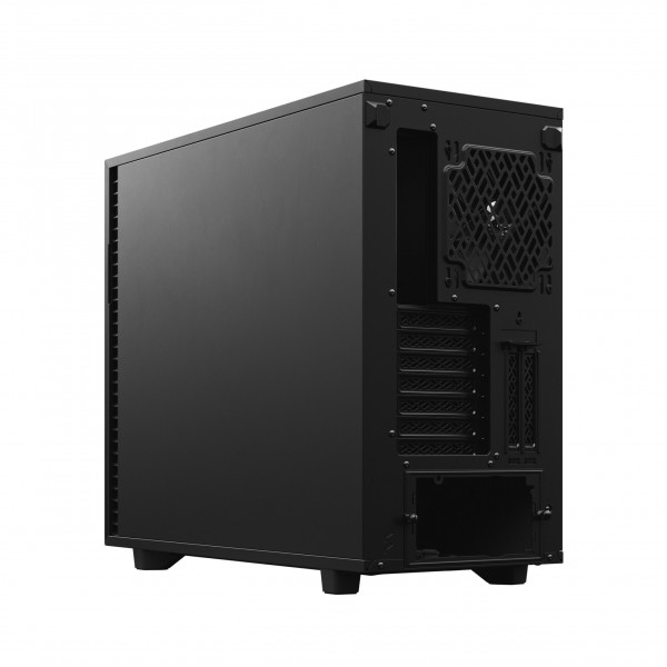 Фото - Корпус Fractal design ATX без БП Define 7 Black Solid (FD-C-DEF7A-01)