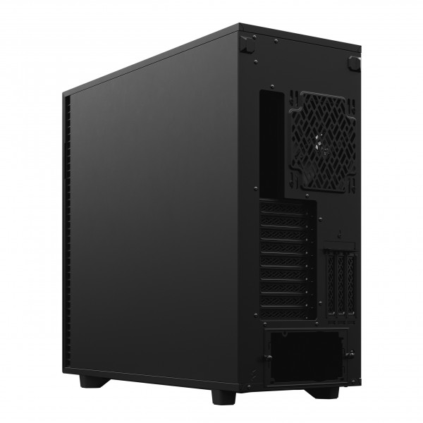 Фото - Корпус Fractal design ATX без БП Define 7 XL Black TG Dark Tint Define 7 XL B TG Dark (FD-C-DEF7X-03)