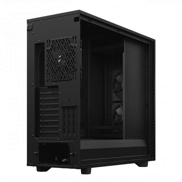 Фото - Корпус Fractal design ATX без БП Define 7 XL Black TG Dark Tint Define 7 XL B TG Dark (FD-C-DEF7X-03)