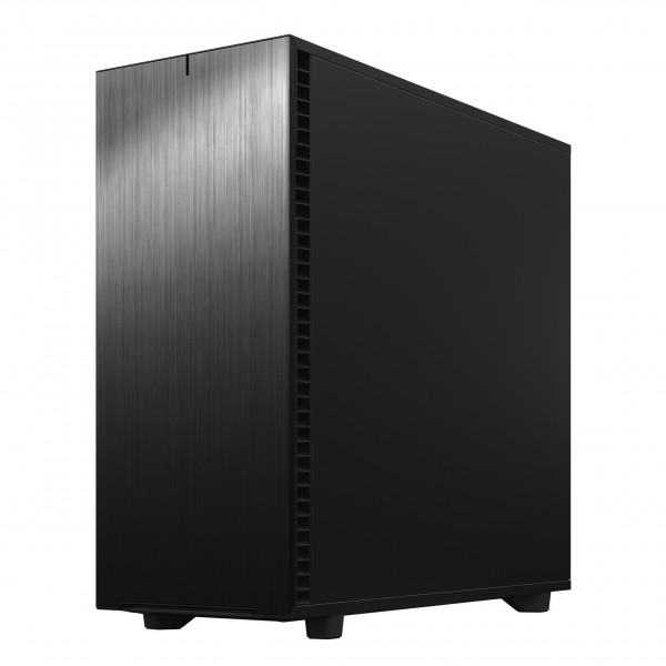 Фото - Корпус Fractal design ATX без БП Define 7 XL Black TG Dark Tint Define 7 XL B TG Dark (FD-C-DEF7X-03)