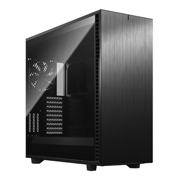 Фото - Корпус Fractal design ATX без БП Define 7 XL Black TG Dark Tint Define 7 XL B TG Dark (FD-C-DEF7X-03)